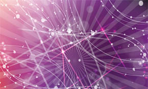 Abstract Line Vector